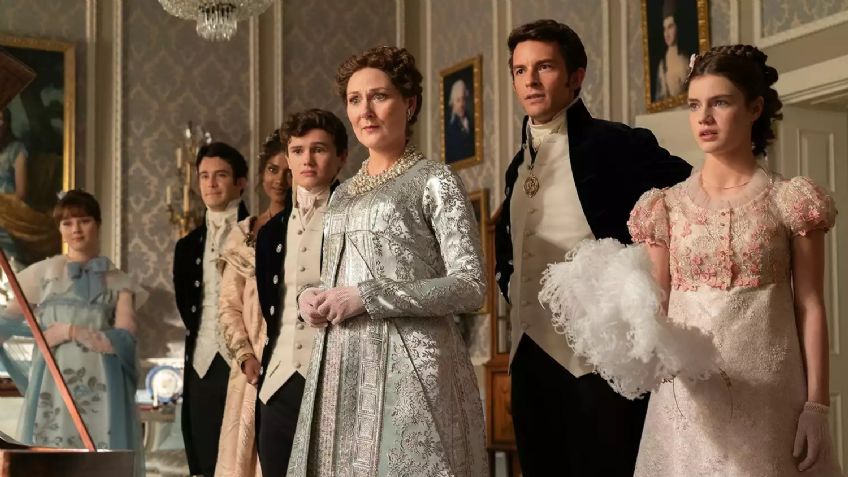 Imágenes de la temporada 3 de 'Bridgerton' muestran el regreso de estos queridos personajes