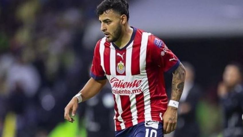 Alexis Vega sería nuevo refuerzo de Cruz Azul; habrían pagado esta millonaria cantidad