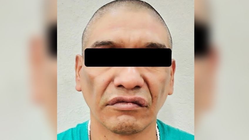 Juan Antonio mató a golpes a un hombre al interior de anexo en Edomex; ya fue arrestado