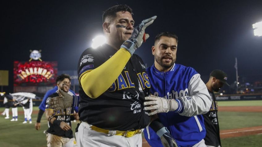 Grande entre los grandes; Amador iguala a un histórico entre los mayores jonroneros de la LMP