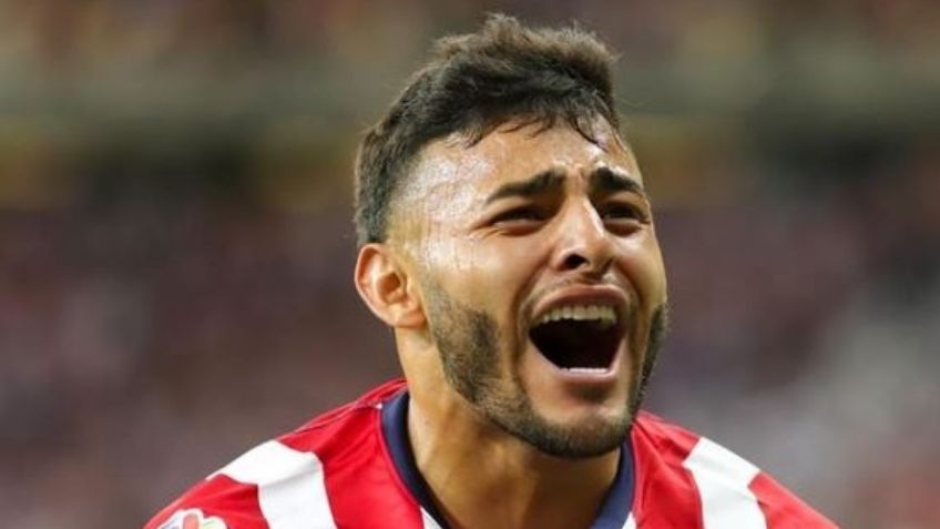 ¿Alexis Vega es fan de Cruz Azul? El jugador reveló que los apoyaba como parte de la barra