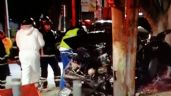 Fatídico accidente: Tres muertos tras brutal choque en Coyoacán, al sur de la CDMX
