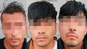 Capturan en Sonora a tres sujetos que secuestraron a tres personas para cobrar rescate