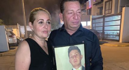 Tras encerrar a Leopoldo ‘N’ en prisión, padre de Octavio Ocaña hace sorpresiva revelación