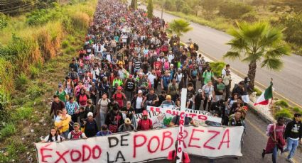 Autoridades se preparan para recibir a la caravana ‘Exódo de la Pobreza’