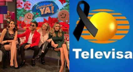 Luto en Televisa: Muere integrante de 'Cuéntamelo YA!' y famosos lloran su partida