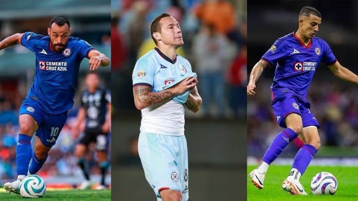 Cruz Azul opta por desarmar su apuesta y 5 de 7 refuerzos quedan fuera en solo 6 meses