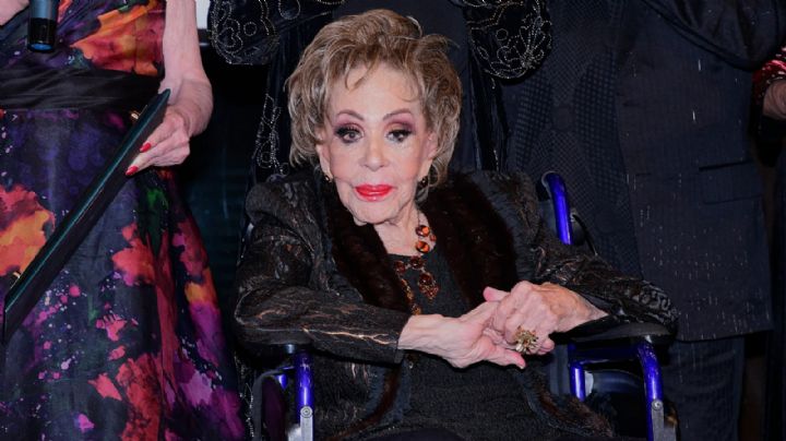 Tragedia en Televisa: Vidente advierte a Silvia Pinal sobre terrible accidente en su hogar