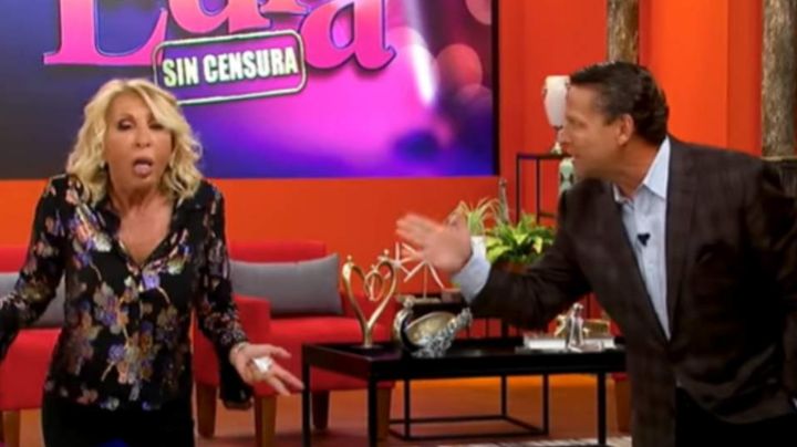 Laura Bozzo entra a 'LCDLF All Stars' y causa conmoción por reencuentro con Alfredo Adame