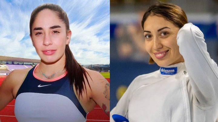 La pentatleta Tamara Vega denuncia amenazas de muerte por parte de la deportista Mariana Arceo