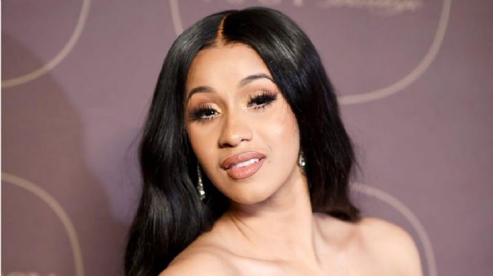 Cardi B niega rumores de reconciliación con Offset tras celebrar Navidad en familia