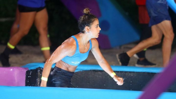 'Exatlón México': Liliana Hernández sufre aparatosa caída, ¿sale por lesión?