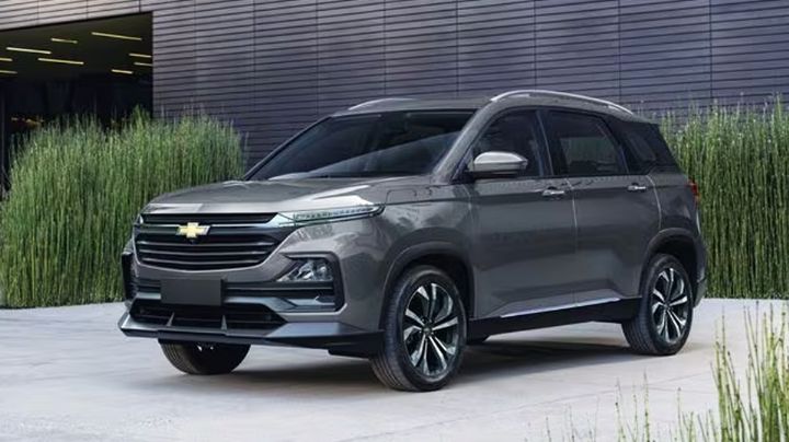 Chevrolet Captiva 2024: Un clásico familiar, pero ¿todavía vigente?