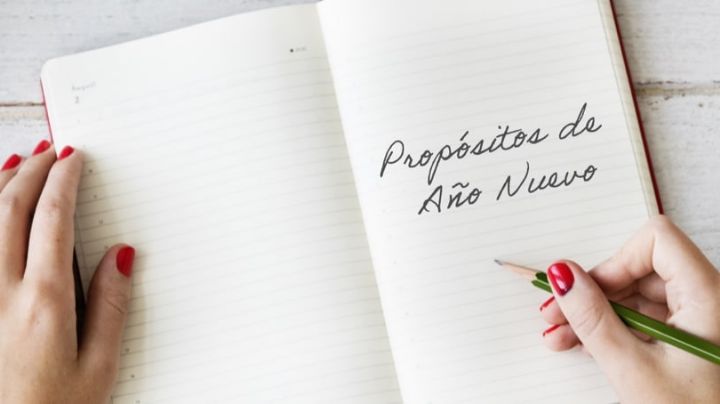 ¿Cómo fijar metas para Año Nuevo? Esta guía te va a permitir cumplir lo que deseas