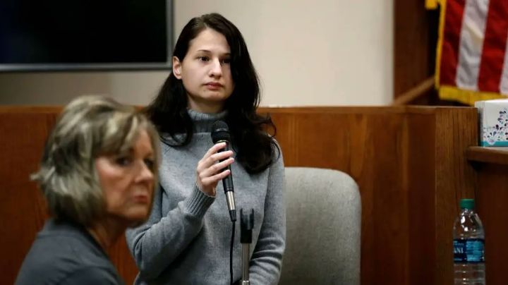 Gypsy Rose rompe el silencio y confiesa si lamenta haber asesinado a su madre