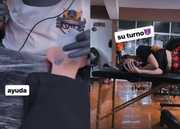 Tatuaje Yeri Mua y Cry