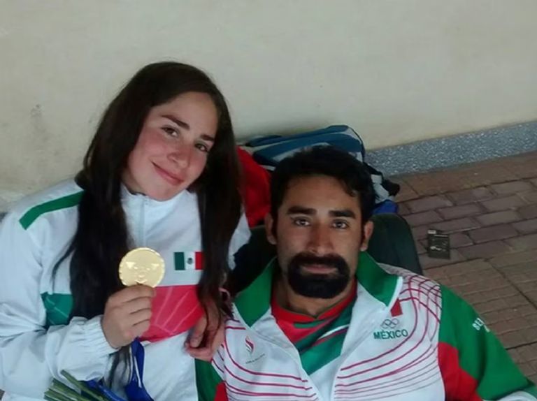 Pentatleta Tamara Vega denuncia amenazas de deportista Mariana Arceo