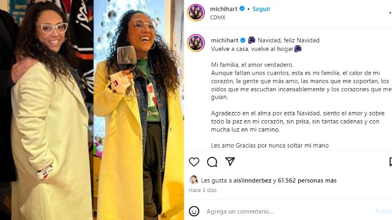 Exactriz de Televisa sorprende con pérdida de peso