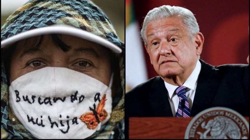 Madres buscadoras aseguran que no fueron contactadas por el censo de personas desaparecidas