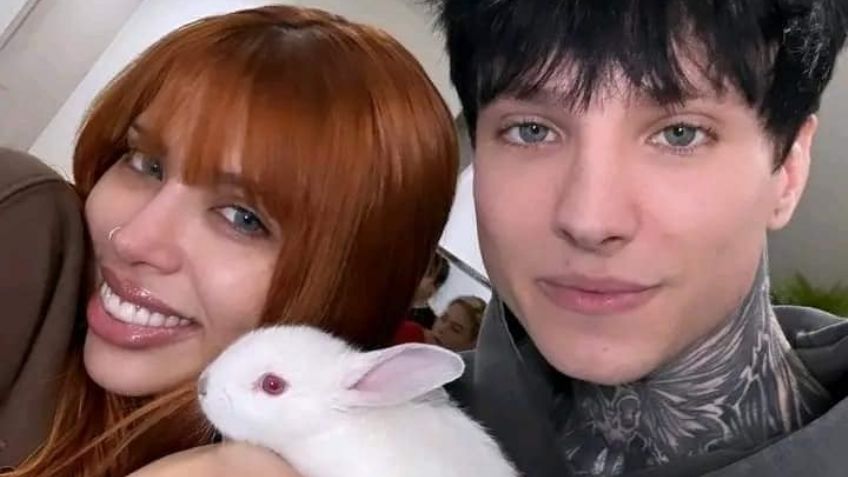 Al estilo Belinda, Yeri Mua lleva a tatuarse a Cry y alimentan ilusiones de sus fans