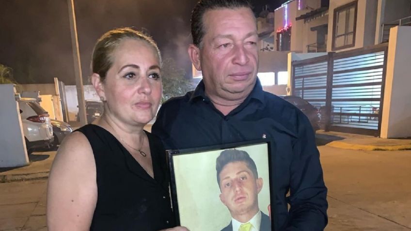 Tras encerrar a Leopoldo ‘N’ en prisión, padre de Octavio Ocaña hace sorpresiva revelación