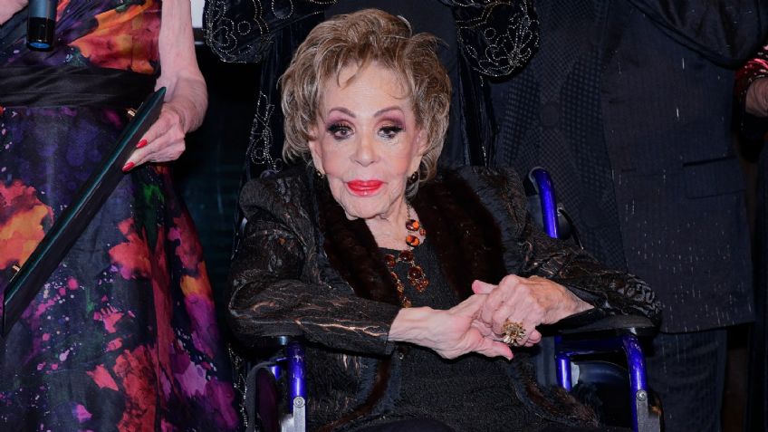 Tragedia en Televisa: Vidente advierte a Silvia Pinal sobre terrible accidente en su hogar