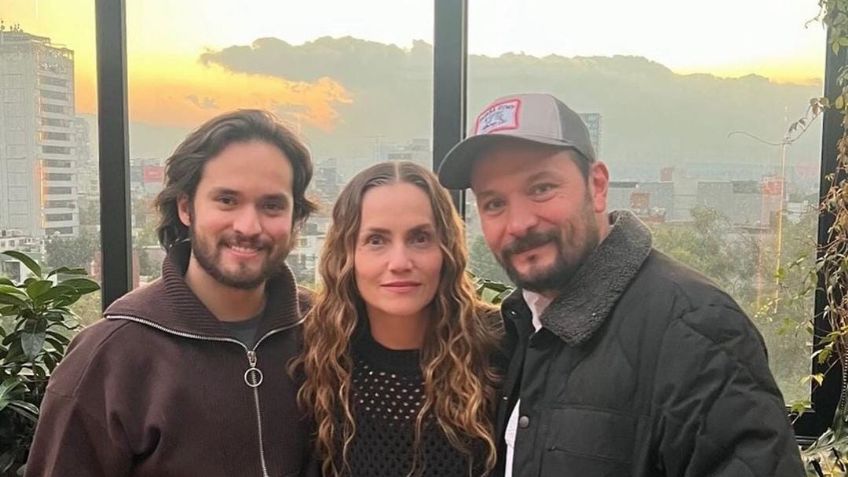 La infidelidad los unió: Rodrigo Cachero y Larissa Mendizábal pasan Navidad juntos