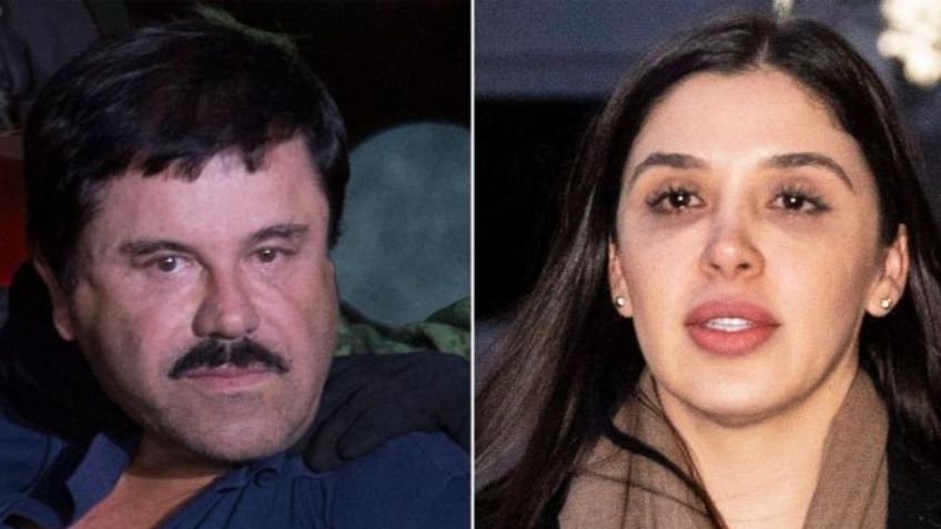 Así fue la boda de 'El Chapo' Guzmán y Emma Coronel; estos narcotraficantes asistieron