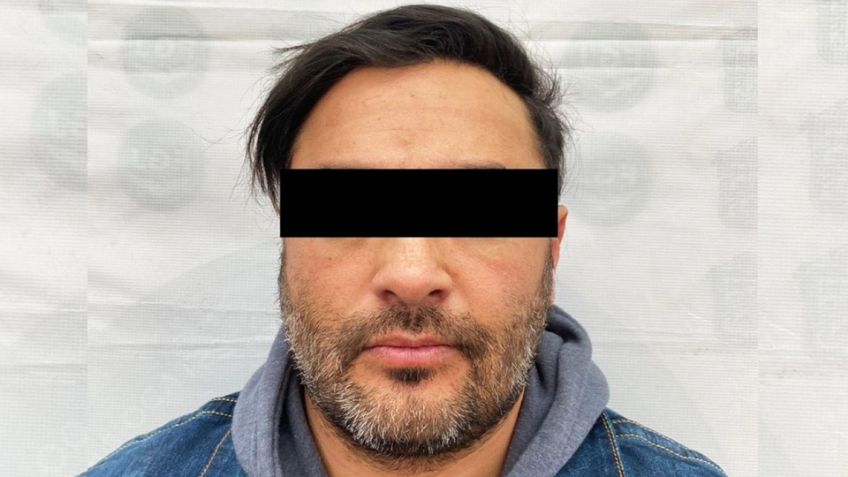 Ponen tras las rejas Aldo Federico por extorsión y amenazas contra exalcalde de Toluca