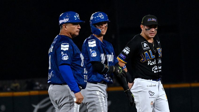 Los Yaquis de Obregón se complican la vida; caen ante Charros de Jalisco en el primero de la serie