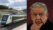 Suspensión temporal del Tren Maya: AMLO justifica y anuncia recorrido lento en el segundo tramo