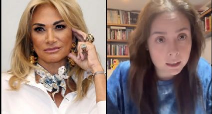 Tras polémica con Niurka, Maryfer Centeno estalla contra Adela Micha: “Esto es un abuso”