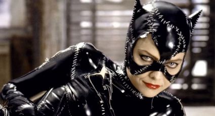 Tim Burton revela sus ideas descabelladas para el spin-off de 'Catwoman' de Michelle Pfeiffer