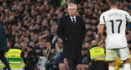 Carlo Ancelotti 'deja plantado' a Brasil y se quedará en el Real Madrid por más años