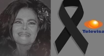 Luto en Televisa: Muere Rossy Mendoza a los 80 años y famosos lloran su triste partida