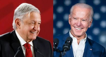 Joe Biden agradece a AMLO en una carta por reforzar la frontera México-Estados Unidos