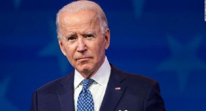 Joe Biden acusa a Putin de querer "aniquilar a Ucrania tras el bombardeo de 160 misiles