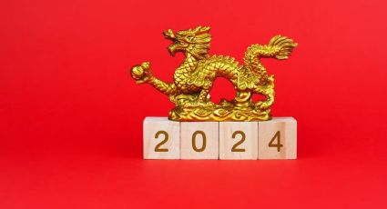 El año del Dragón: Conoce la suerte que te deparará este 2024 con el horóscopo chino