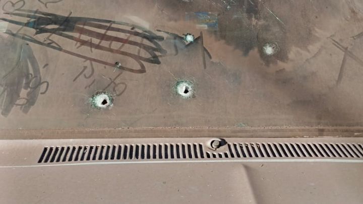 FOTOS: Este es lugar donde mataron a 6 personas en 'quinceañera' de Ciudad Obregón, Sonora