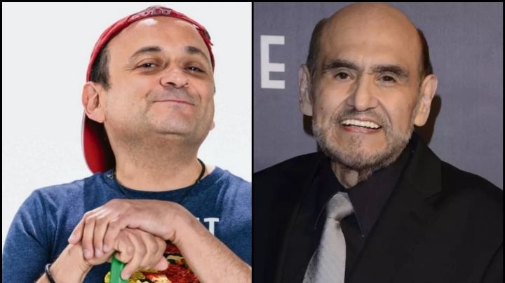 Eduardo España impacta a Televisa con tremenda muestra de cariño para Édgar Vivar