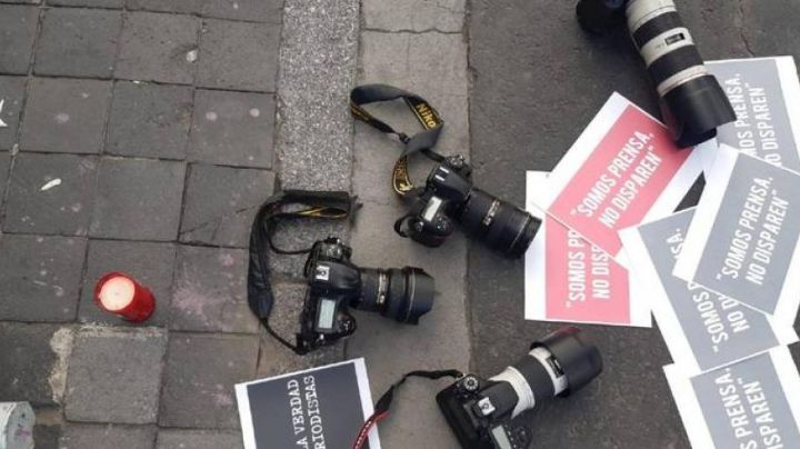 ¿Abrazos, no balazos? Ellos son los periodistas asesinados en México este 2023