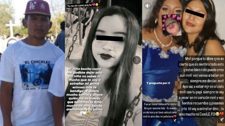 Ciudad Obregón: Despiden a jóvenes asesinados en quinceañera; identifican a las víctimas