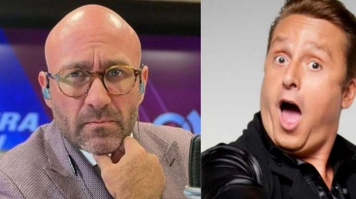 "Miserable, hijo de pu...": Pedro Ferriz Hijar destroza a Daniel Bisogno y le lanza fuerte amenaza