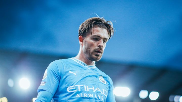 Jack Grealish sufre robo millonario robo en su casa mientras jugaba un partido con el City