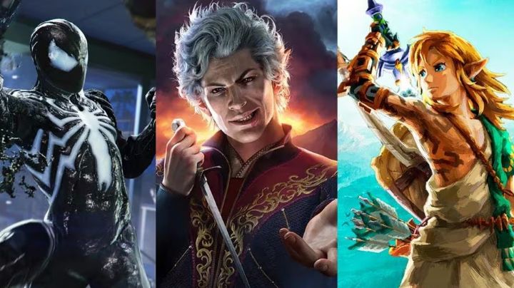 Estos son los videojuegos más increíbles que dejó 2023 y los que vienen para 2024