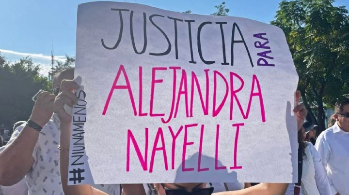 Detienen a presunto feminicida de la maestra Alejandra Nayeli en Morelos