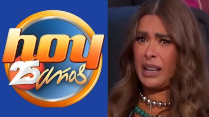 Adiós Televisa: Galilea Montijo abandona 'Hoy' y su 'peor enemiga' llega a reemplazarla