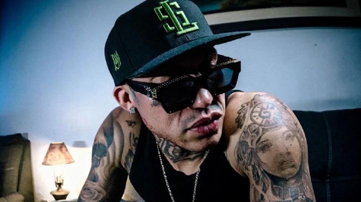 Asesinato del sonorense Lefty SM, una de las mayores tragedias de la música en 2023