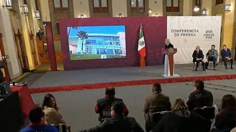 AMLO inaugura Megafarmacia del Bienestar hoy. Foto: Internet