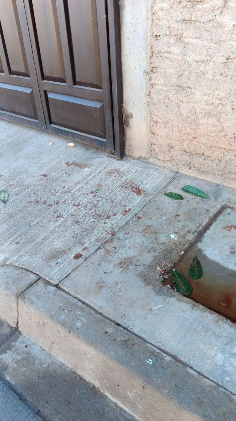 FGJE investiga matanza en 'quinceañera' de Cajeme. Foto: Facebook